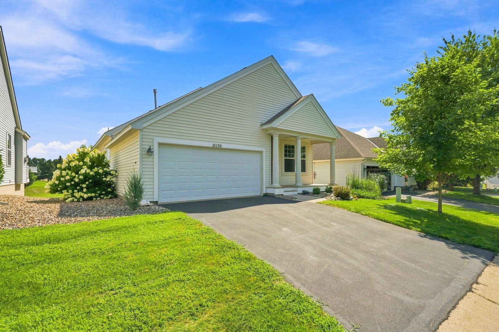 Property Photo:  15130 Dutchman Way  MN 55124 