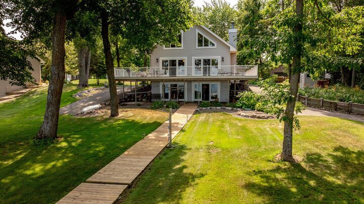 Property Photo:  9058 Eyota Way  MN 56359 