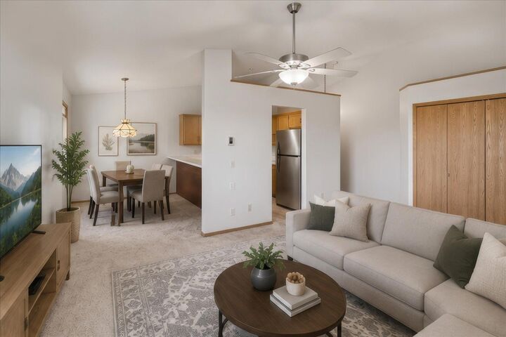 Property Photo:  14831 Endicott Way 316  MN 55124 