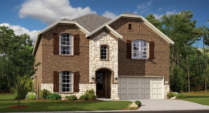 Property Photo:  129 Invermore Drive  TX 75068 
