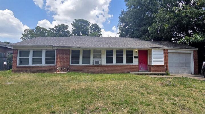 Property Photo:  2657 Canberra Street  TX 75224 