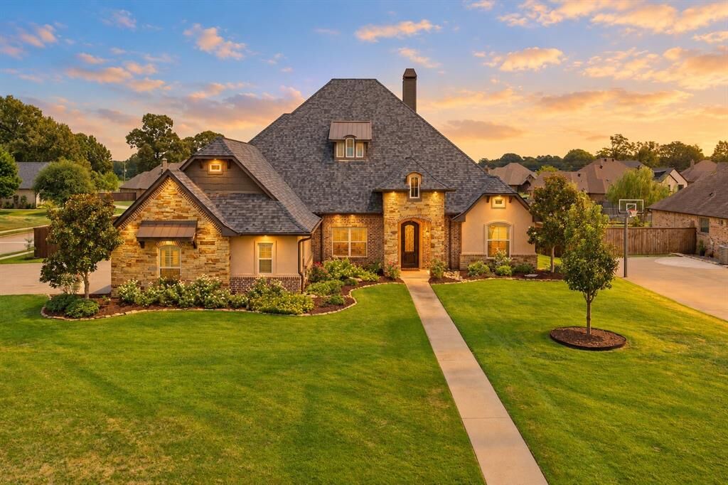 Property Photo: 115 Circle Club Lane TX 75602
