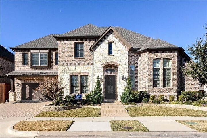 Property Photo: 6209 Metz Street TX 75024