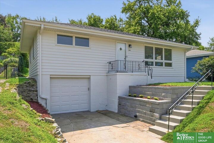 Property Photo: 7521 Sherman Drive NE 68134
