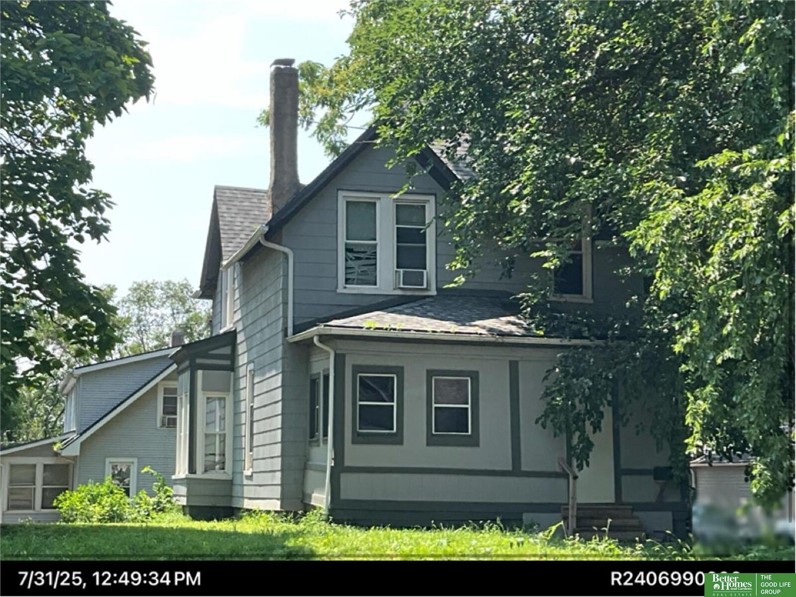 Property Photo: 4201 Lafayette Avenue NE 68131