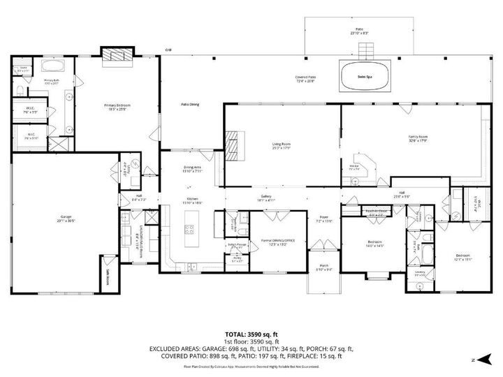 Property Photo:  15 Northridge Road  OK 74804 