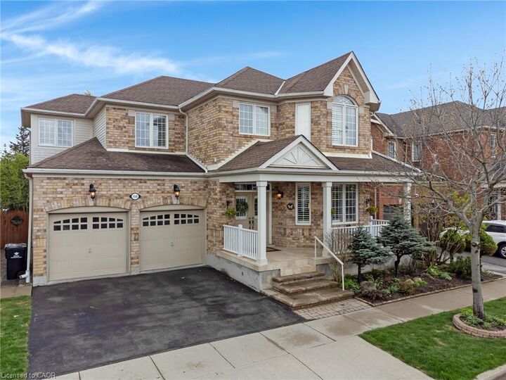 Property Photo: 150 Garth Massey Drive ON N1T 2G5