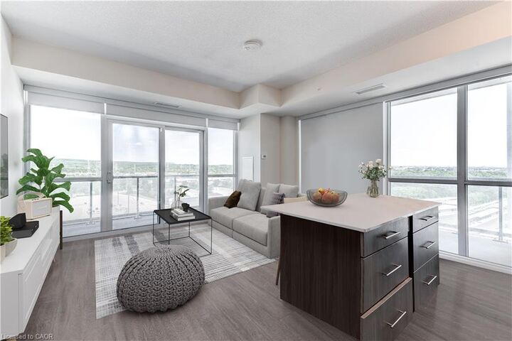 Property Photo:  2087 Fairview Street 1309  ON L7R 0E5 