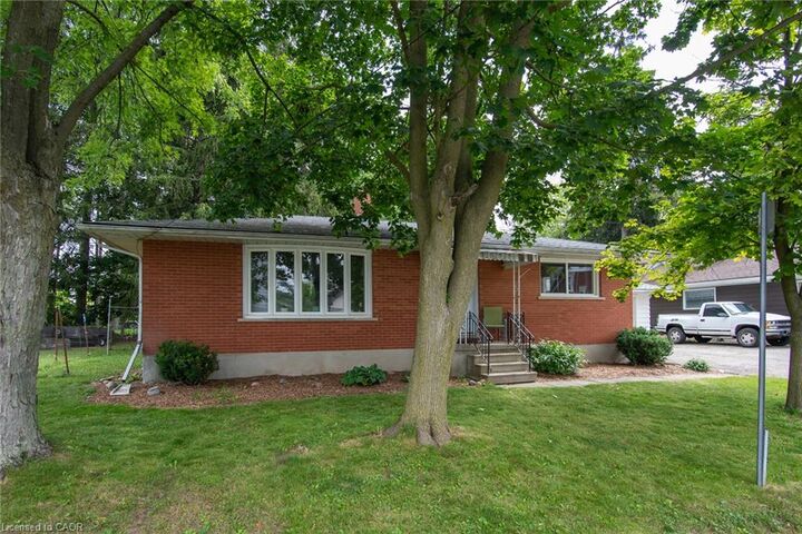Property Photo: 13 Lewis Street ON N3A 1P5