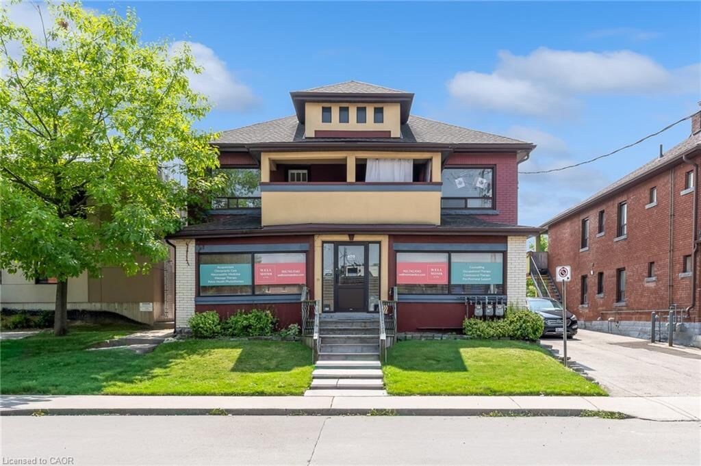Property Photo:  409 Charlton Avenue W 4  ON L8P 2E6 