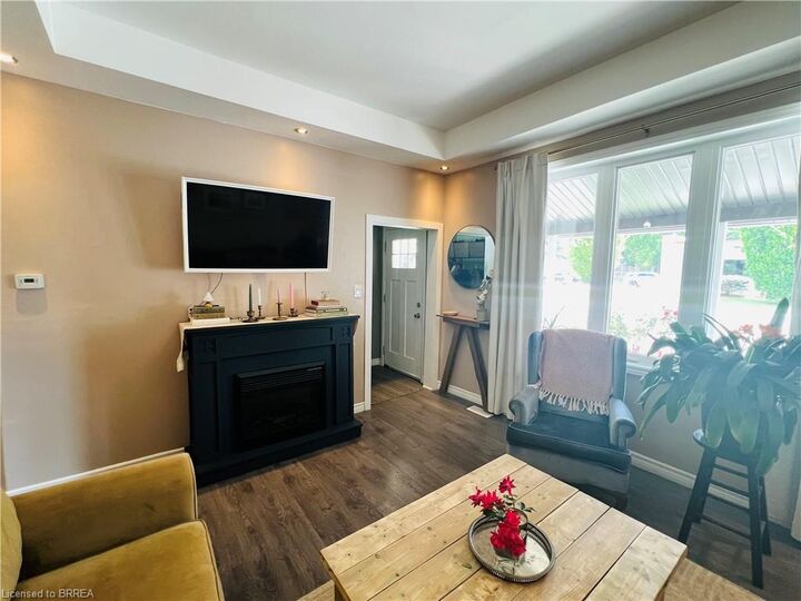 Property Photo:  25 Huron Street  ON N4S 6Z1 