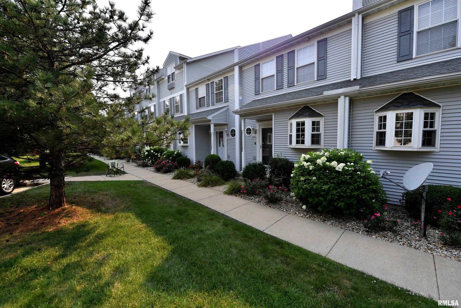 Property Photo: 6618 N Queen Frances Lane IL 61615