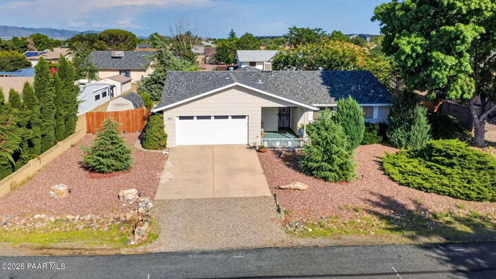 Property Photo:  4117 N Kachina Way  AZ 86314 