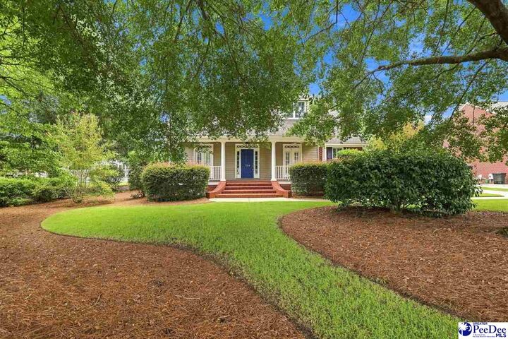 Property Photo:  724 N Grove Park Dr  SC 29501 