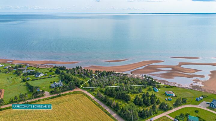 Property Photo: Amherst Cove Road Lot 25-1A PE C0B 1X0