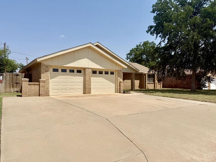 Property Photo:  4708 Preston Dr  TX 79707 