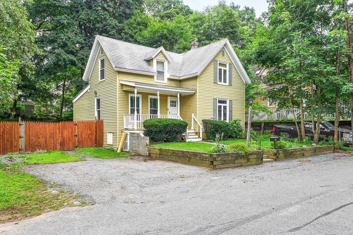 Property Photo:  29 May St  MA 01562 