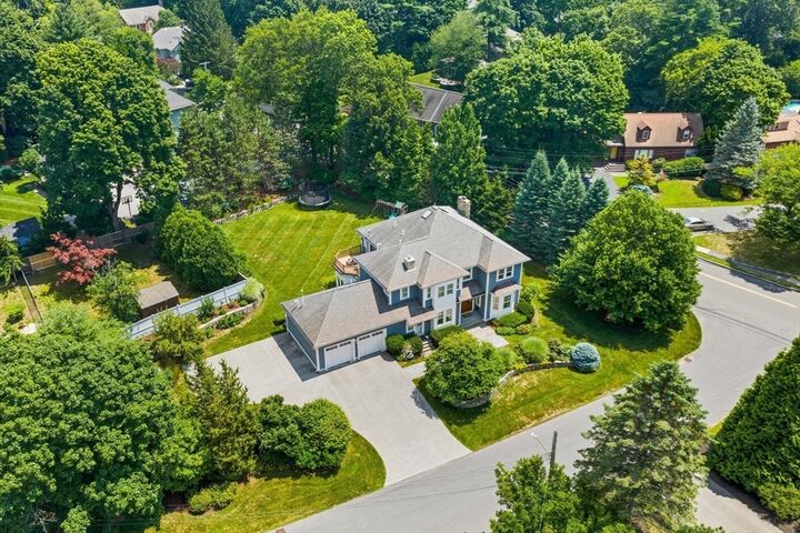 Property Photo:  31 Winthrop Road  MA 02421 