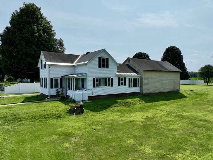Property Photo: 22 South Street MA 01038
