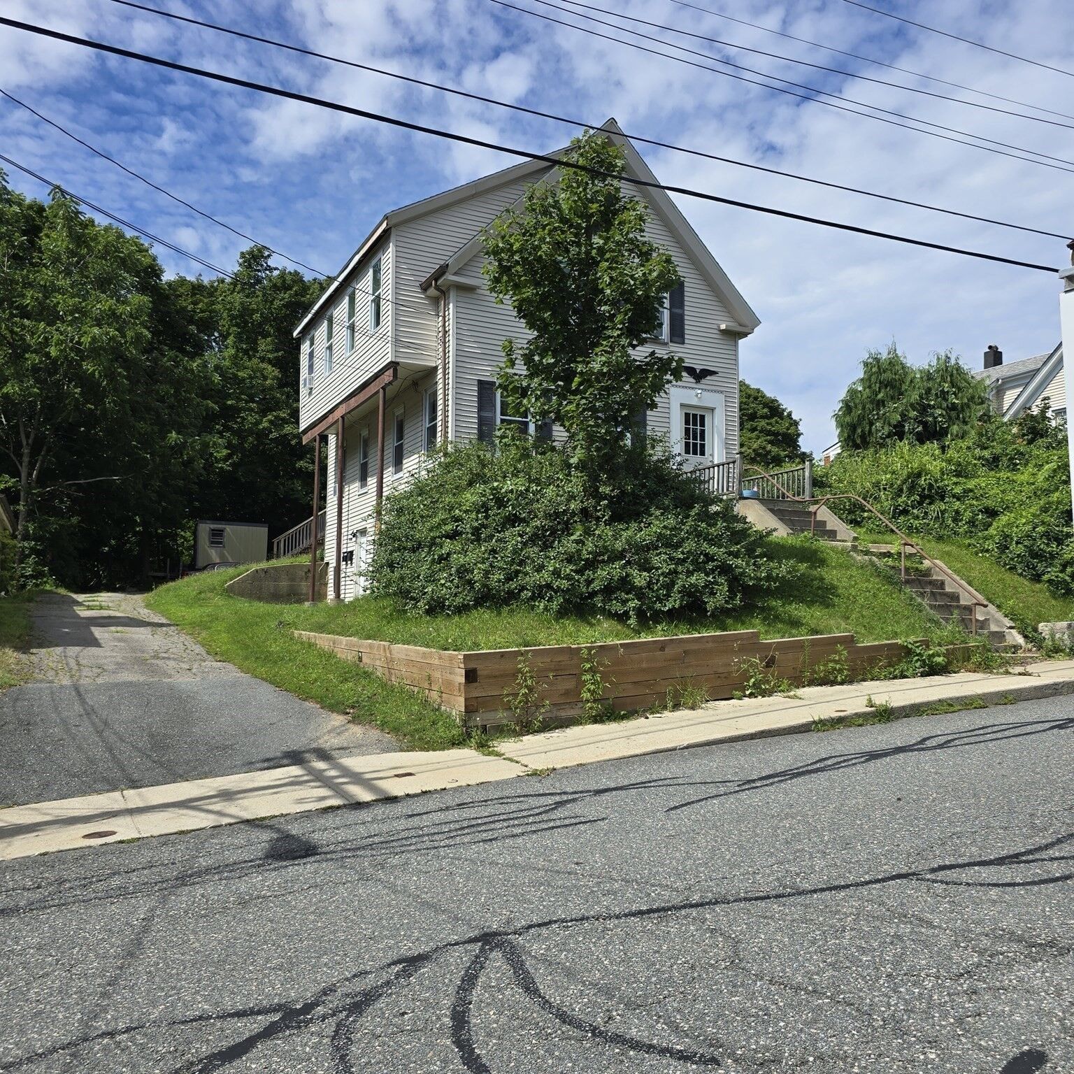 Property Photo:  43 Mayflower St  MA 02360 