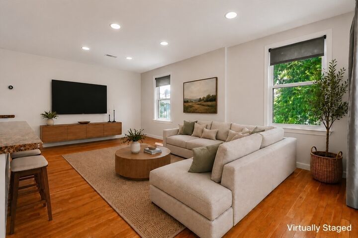 Property Photo:  37-39 Homer 39-2  MA 02138 