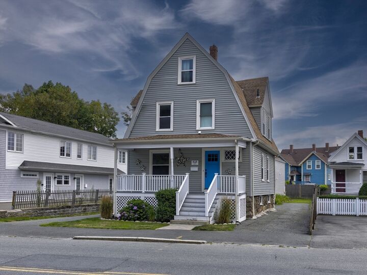 Property Photo:  481 Humphrey  MA 01907 