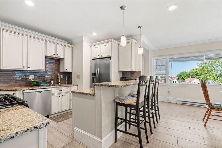 Property Photo: 16 Frost Ave 2 MA 02122