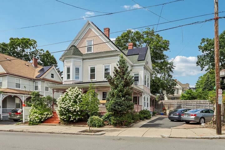 Property Photo:  235 Clifton Street  MA 02148 