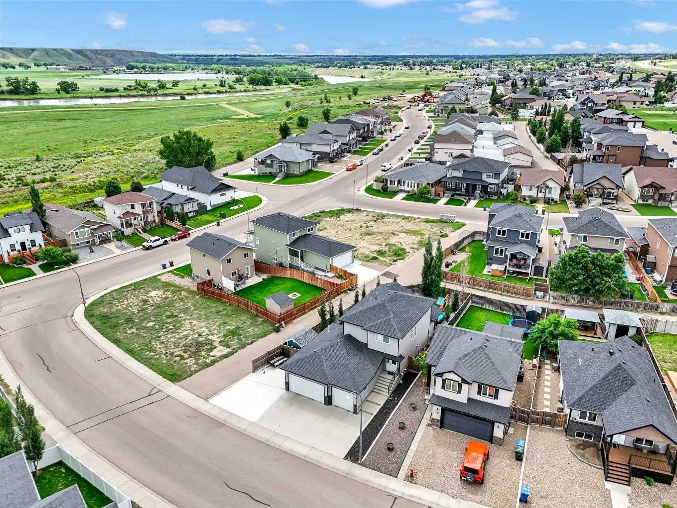 Property Photo: 409 Ranchview Road NE AB T1C 0G7