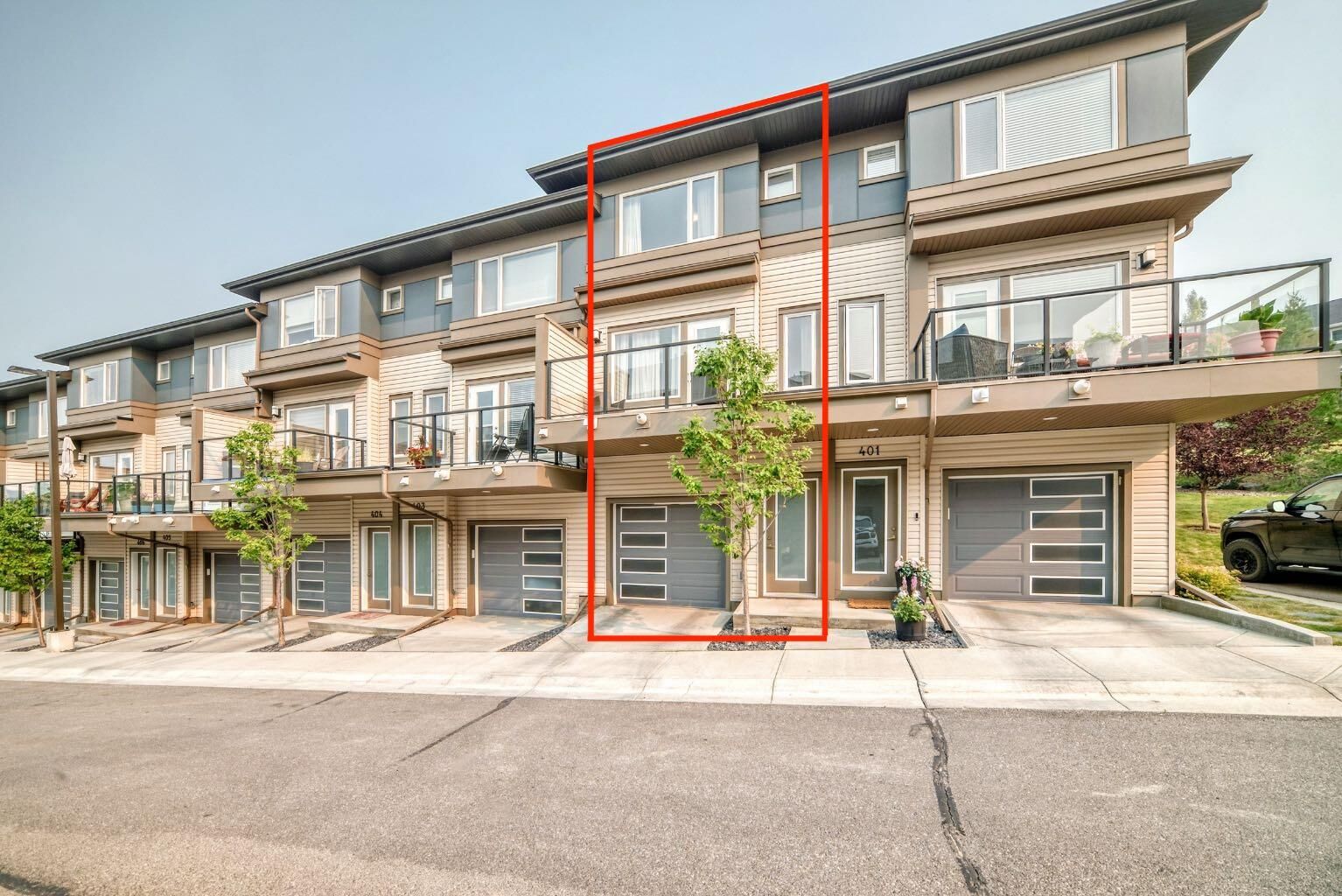 Property Photo: 501 River Heights Drive 402 AB T4C 2L3