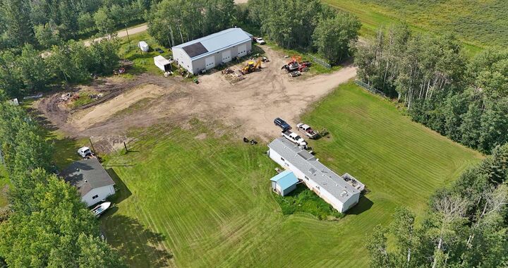 Property Photo: 22077 Twp Rd 710 AB T0H 3N0