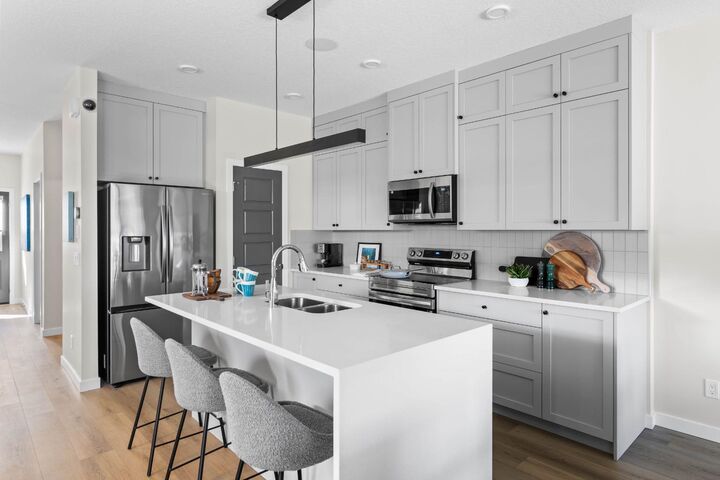 Property Photo: 239 Lewiston Drive NE AB T3P 2H7