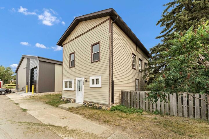 Property Photo: 211 Main Street AB T0K 0J0