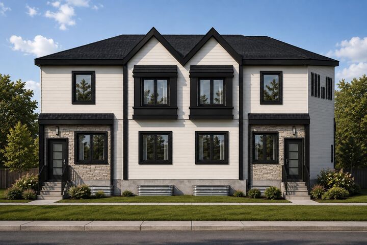 Property Photo: 2622 42 Street SE AB T2B 1G7