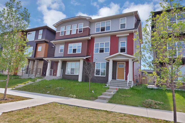 Property Photo: 533 Savanna Boulevard NE AB T3N 1A8