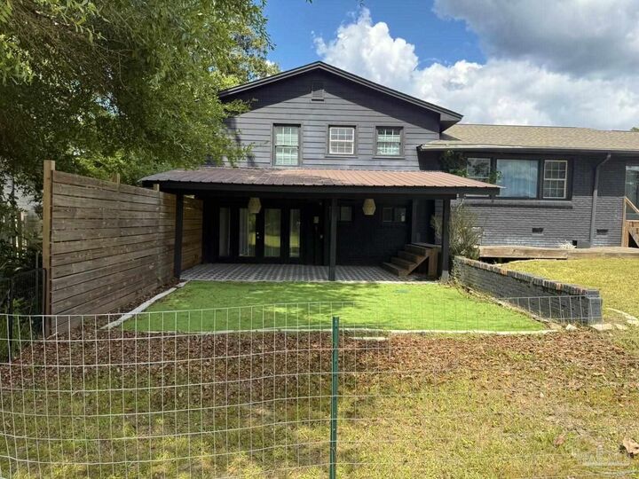 Property Photo:  8827 Burning Tree Rd  FL 32514 