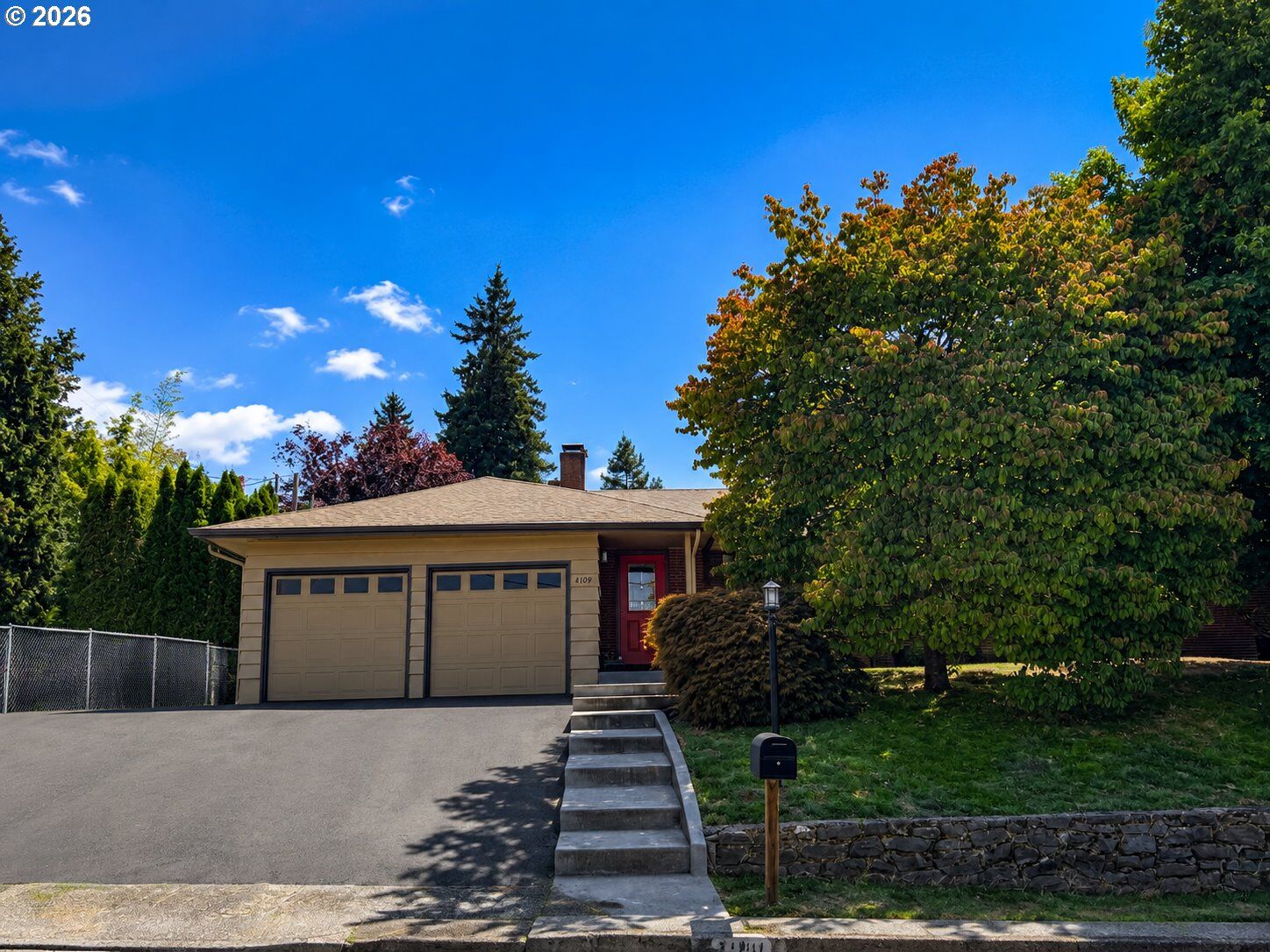 Property Photo:  4109 NW Olive St  WA 98660 