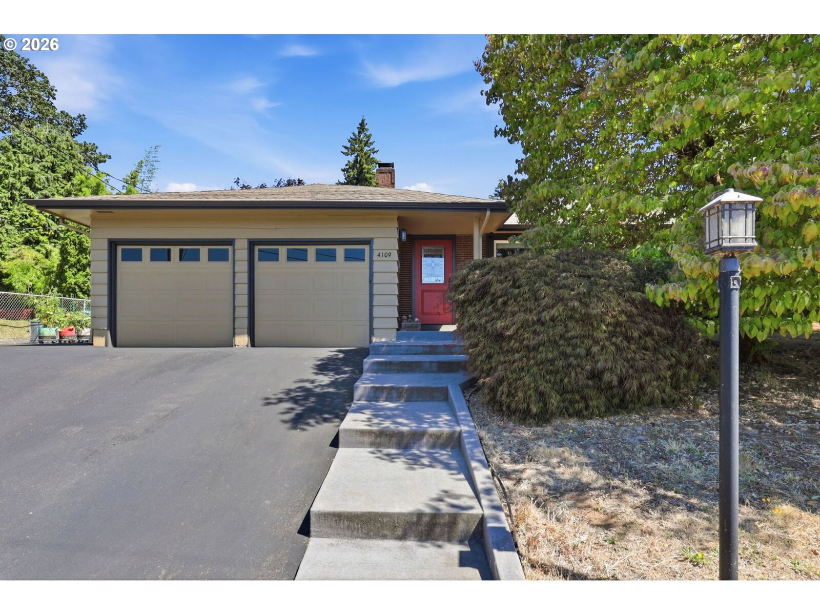 Property Photo: 4109 NW Olive St WA 98660