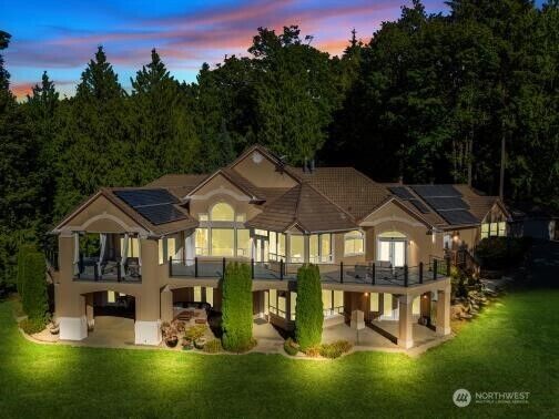 Property Photo:  22410  McMurray Shore Drive  WA 98274 