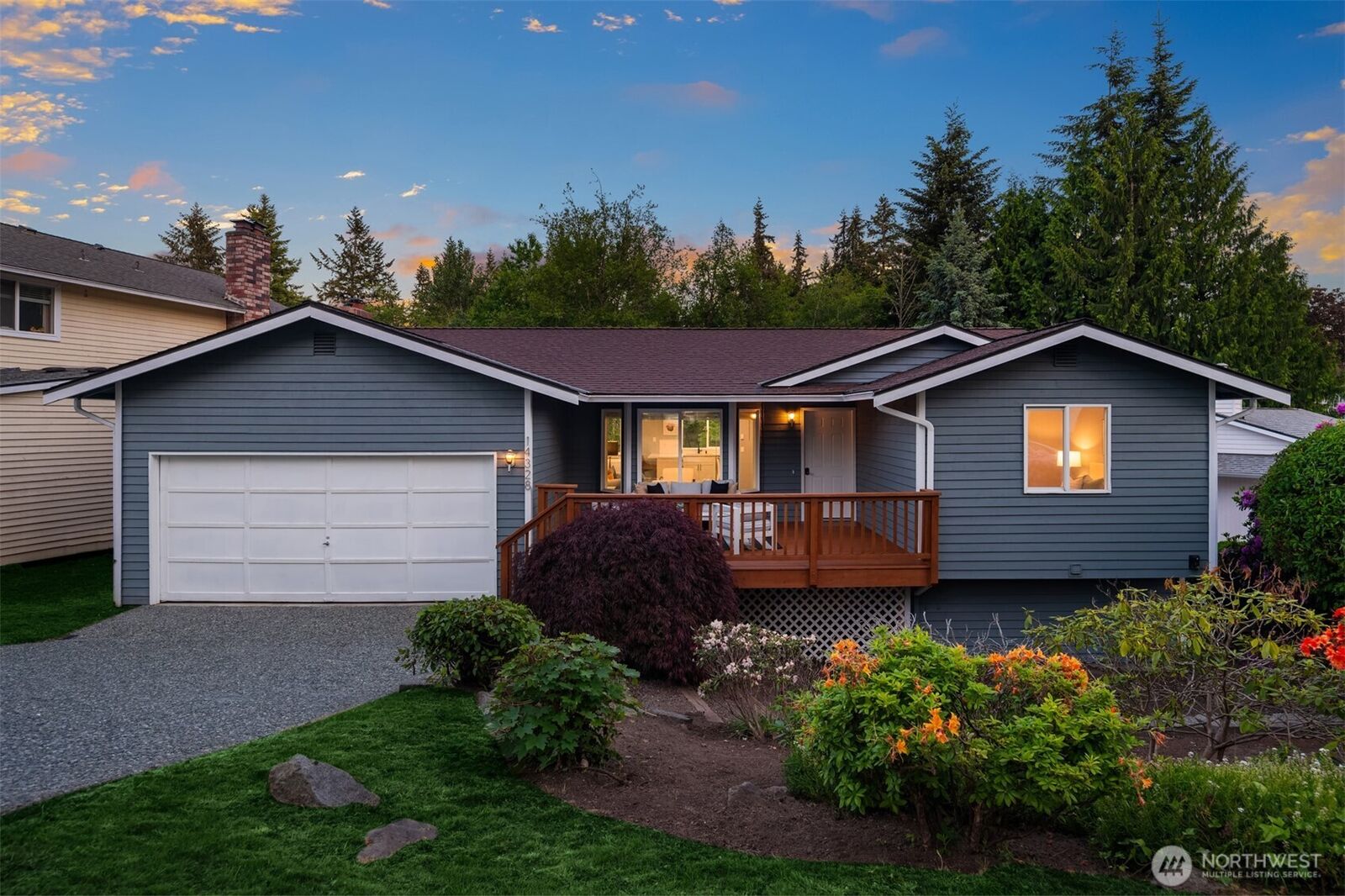 Property Photo: 14328 85th Place NE WA 98034