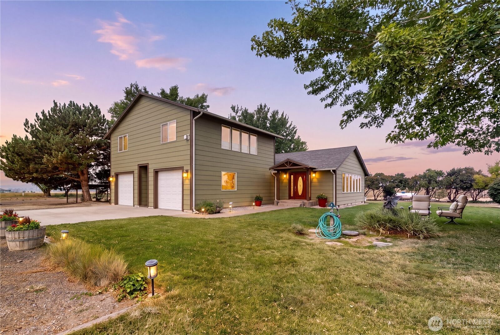 Property Photo:  266  Thurber Road  WA 99360 