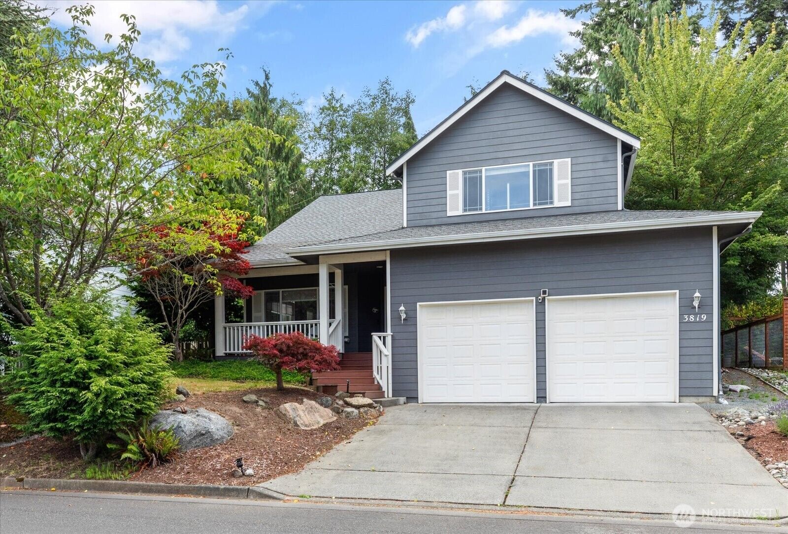 Property Photo:  3819  Copper Pond Place  WA 98221 