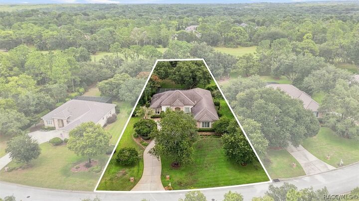 Property Photo: 3405 N Spyglass Village Path FL 34461