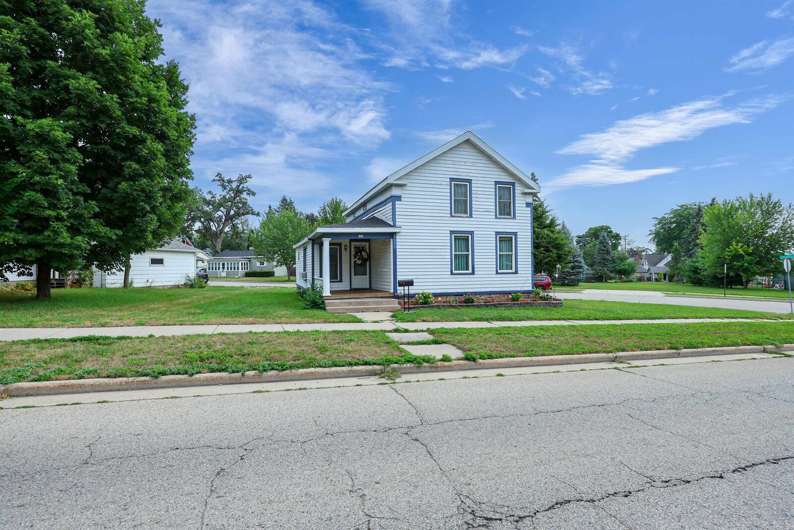 Property Photo:  180 Ripon Road  WI 54923 