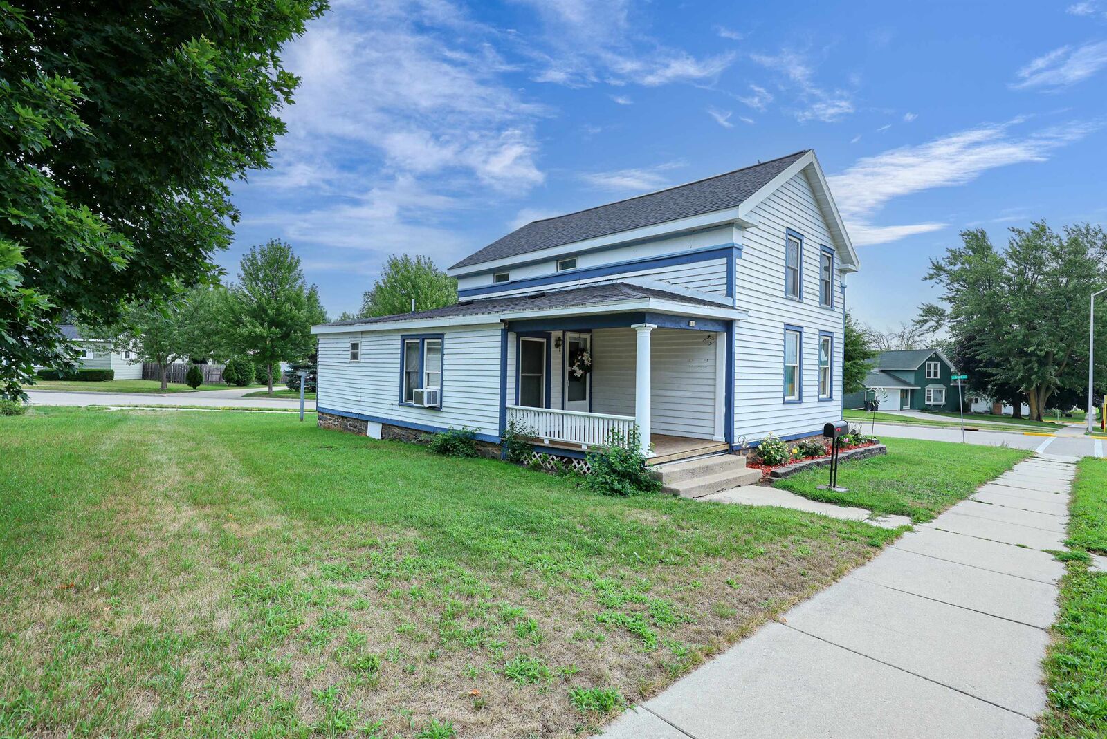 Property Photo: 180 Ripon Road WI 54923