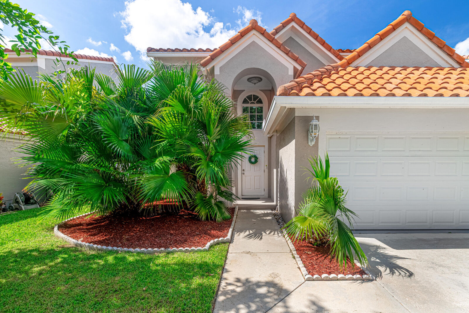 Property Photo:  9682 Via Emilie  FL 33428 