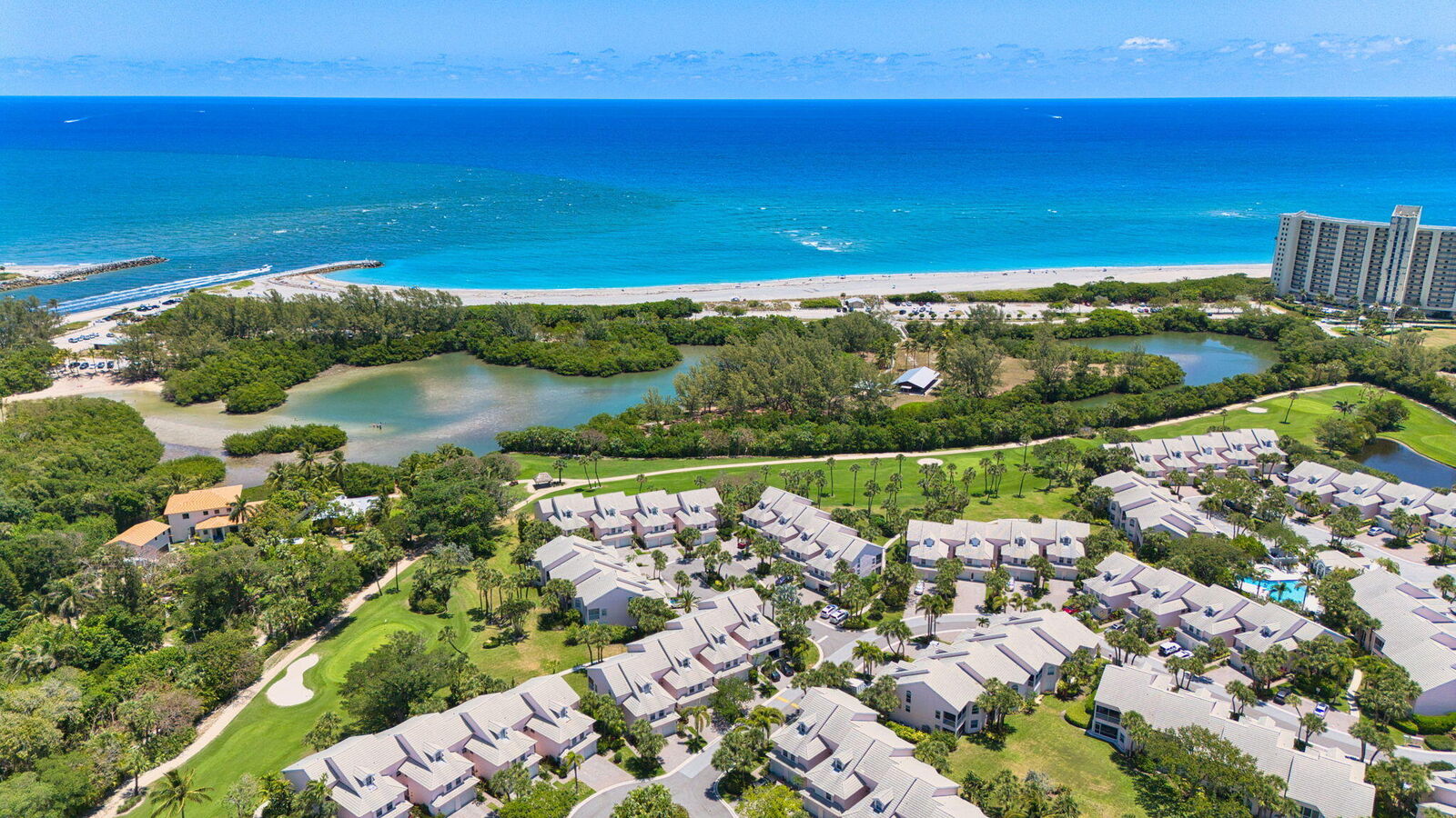 Property Photo: 4408 Fairway Drive N FL 33477
