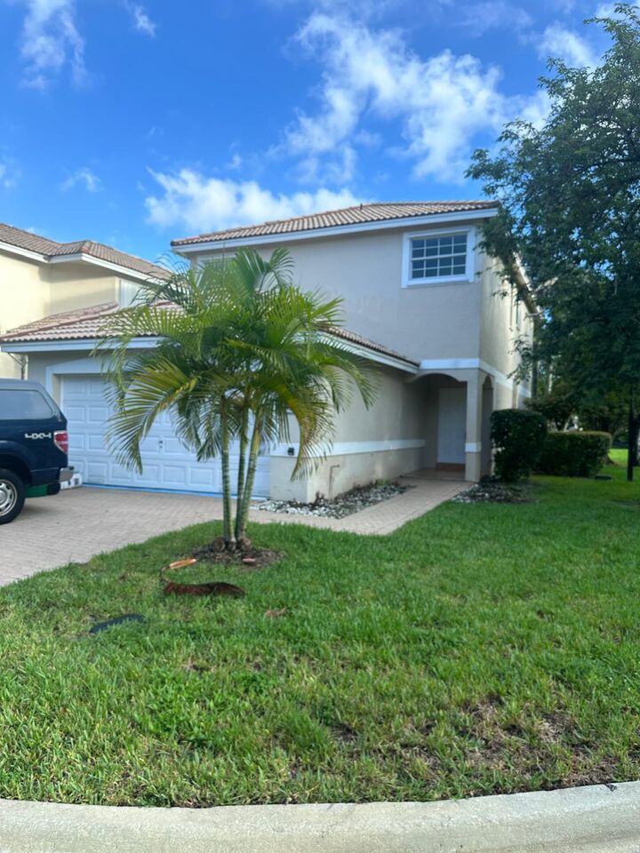 Property Photo: 9761 NW 2nd Street FL 33071
