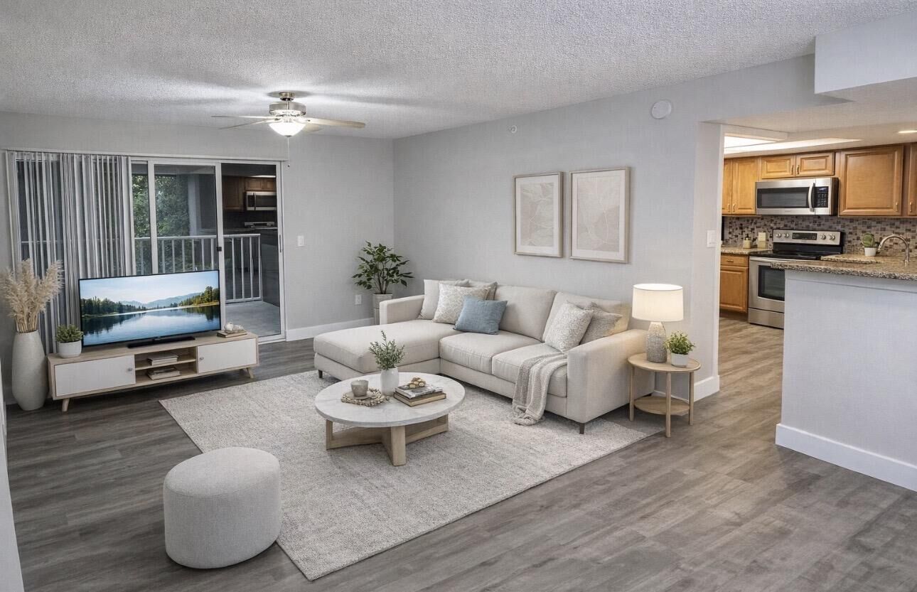 Property Photo:  5021 N Wiles Road 205  FL 33073 
