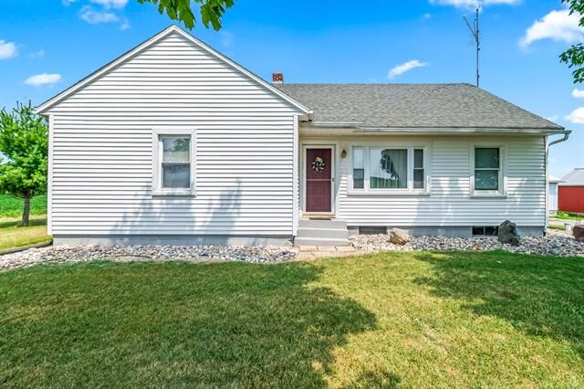 Property Photo:  3600 E Territorial Road  MI 49232 